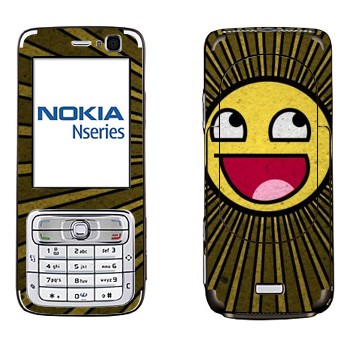   «Epic smiley»   Nokia N73