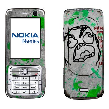   «FFFFFFFuuuuuuuuu»   Nokia N73