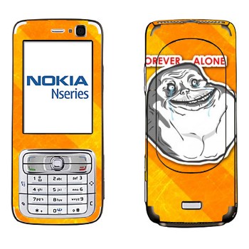   «Forever alone»   Nokia N73