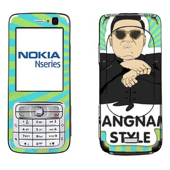  «Gangnam style - Psy»   Nokia N73