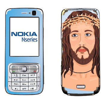   «Jesus head»   Nokia N73