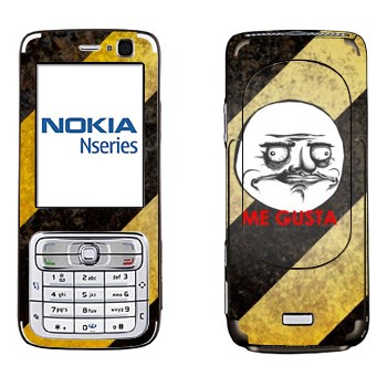   «Me gusta»   Nokia N73