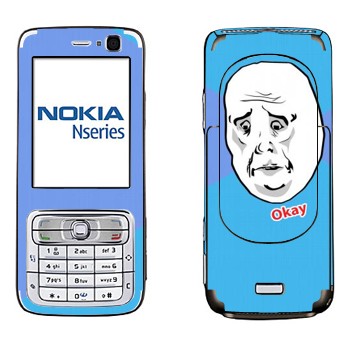   «Okay Guy»   Nokia N73