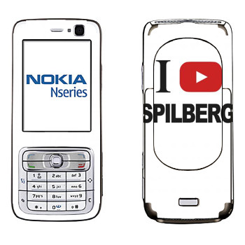   «I love Spilberg»   Nokia N73
