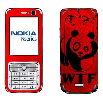   « - WTF?»   Nokia N73