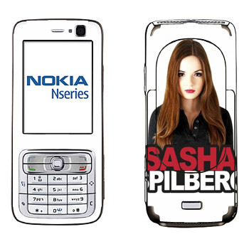   «Sasha Spilberg»   Nokia N73