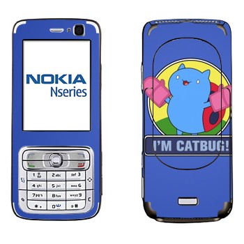   «Catbug - Bravest Warriors»   Nokia N73