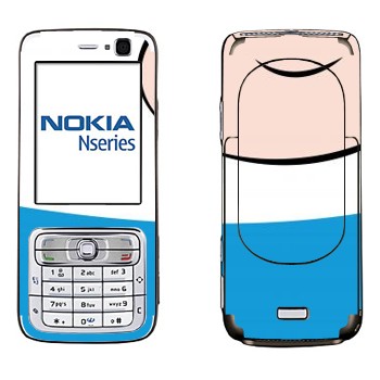   «Finn the Human - Adventure Time»   Nokia N73