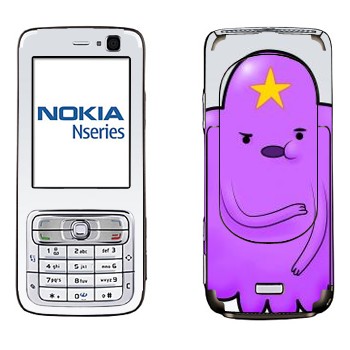   «Oh my glob  -  Lumpy»   Nokia N73
