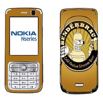   «: Let's Get Drunk!»   Nokia N73