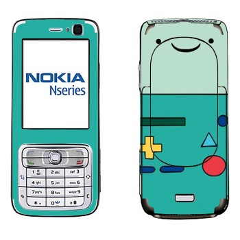   « - Adventure Time»   Nokia N73