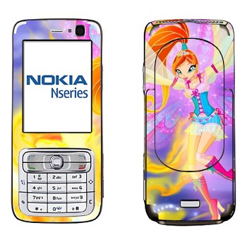   « - Winx Club»   Nokia N73