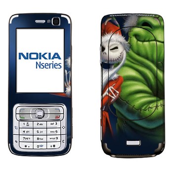   «   -   »   Nokia N73