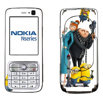   «  2»   Nokia N73