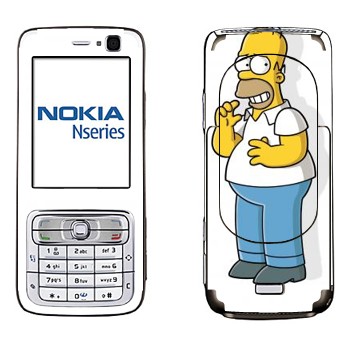   «  Ooops!»   Nokia N73