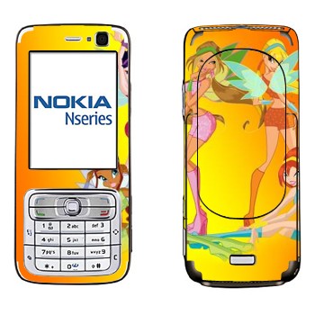   « :  »   Nokia N73