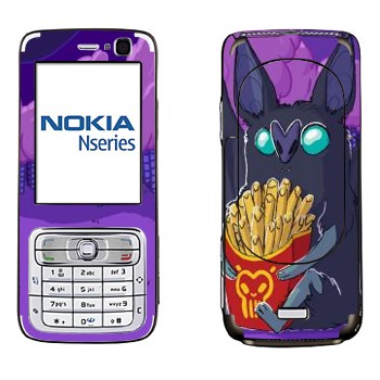   « - Adventure Time»   Nokia N73