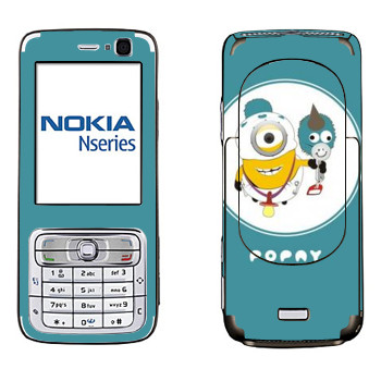 Nokia N73