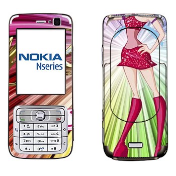  « - WinX»   Nokia N73