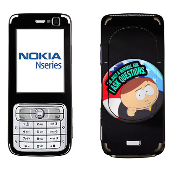   «  -  »   Nokia N73