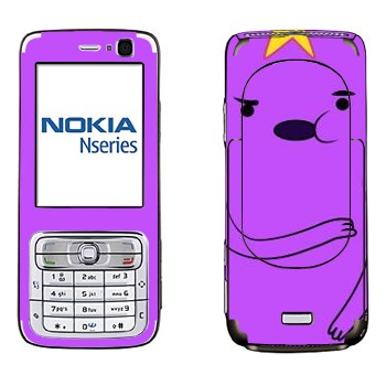   « Lumpy»   Nokia N73