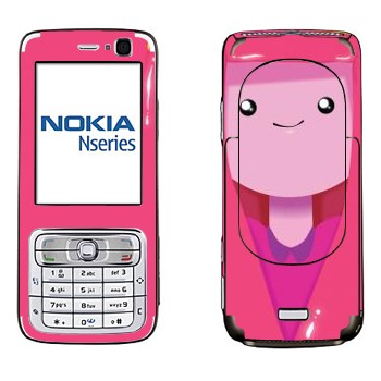   «  - Adventure Time»   Nokia N73