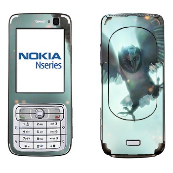   «    -   »   Nokia N73