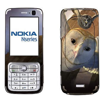   «  -  »   Nokia N73