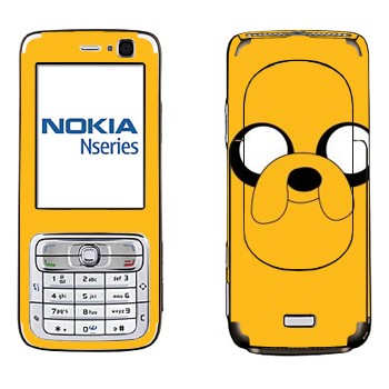   «  Jake»   Nokia N73
