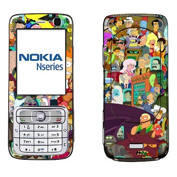 Nokia N73