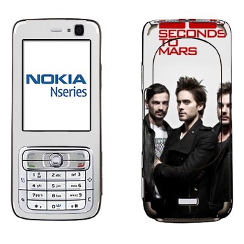   «30 Seconds To Mars»   Nokia N73