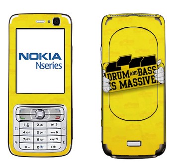   «Drum and Bass IS MASSIVE»   Nokia N73
