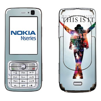   «Michael Jackson - This is it»   Nokia N73