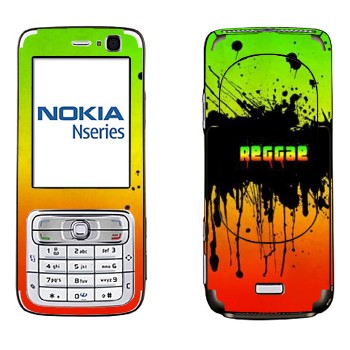   «Reggae»   Nokia N73