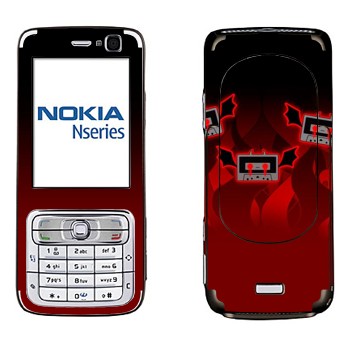   «--»   Nokia N73