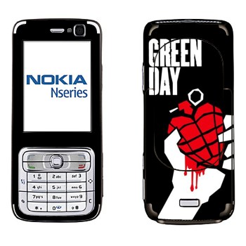  « Green Day»   Nokia N73