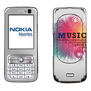   « Music   »   Nokia N73
