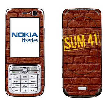   «- Sum 41»   Nokia N73
