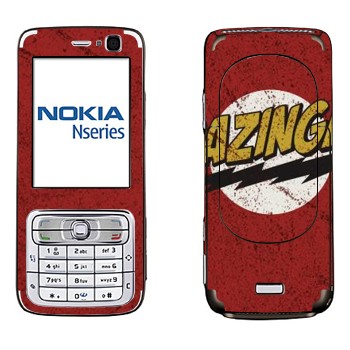   «Bazinga -   »   Nokia N73