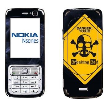   «Danger: Toxic -   »   Nokia N73