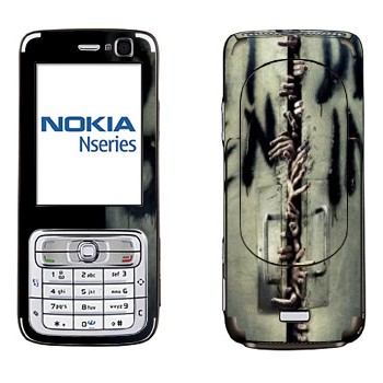   «Don't open, dead inside -  »   Nokia N73
