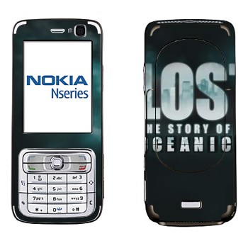   «Lost : The Story of the Oceanic»   Nokia N73
