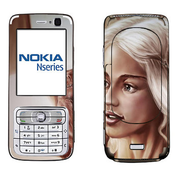   «Daenerys Targaryen - Game of Thrones»   Nokia N73