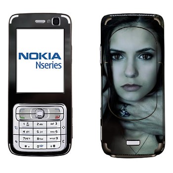   «  - The Vampire Diaries»   Nokia N73