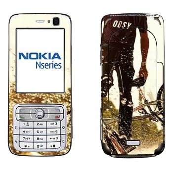   «BMX»   Nokia N73