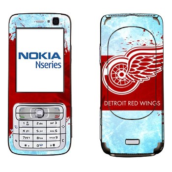   «Detroit red wings»   Nokia N73