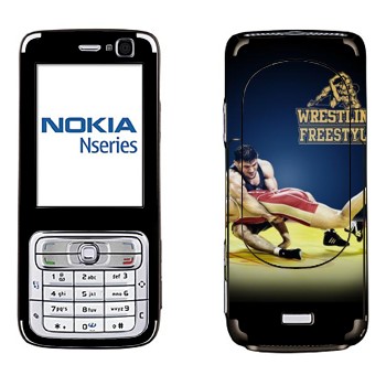   «Wrestling freestyle»   Nokia N73