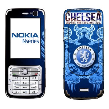   « . On life, one love, one club.»   Nokia N73