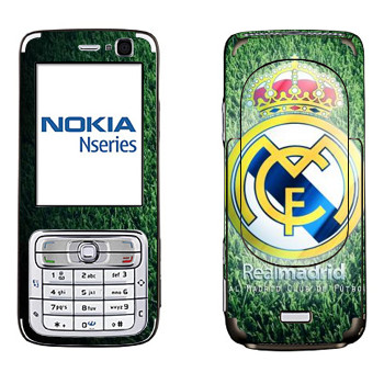   «Real Madrid green»   Nokia N73