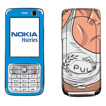   « Puls»   Nokia N73